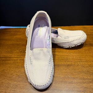 Skechers Relaxed Fit Memory Foam Slip-On Shoe- Women’s 7.5